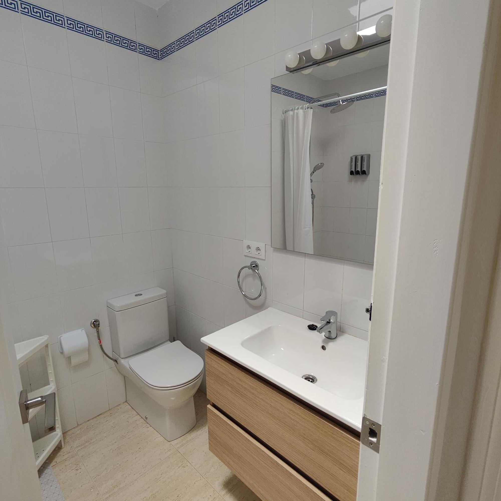 Apartamento Recien Reformado Мохакар Экстерьер фото