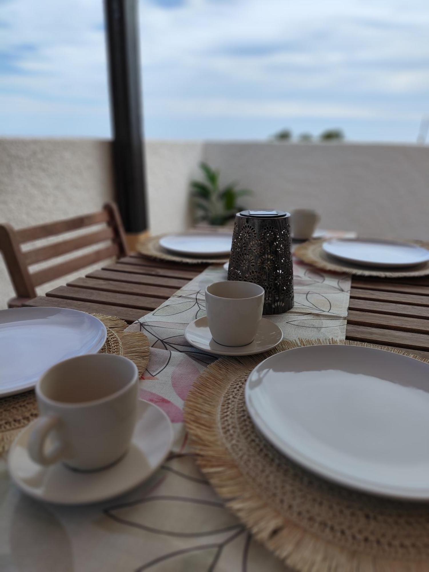 Apartamento Recien Reformado Мохакар Экстерьер фото