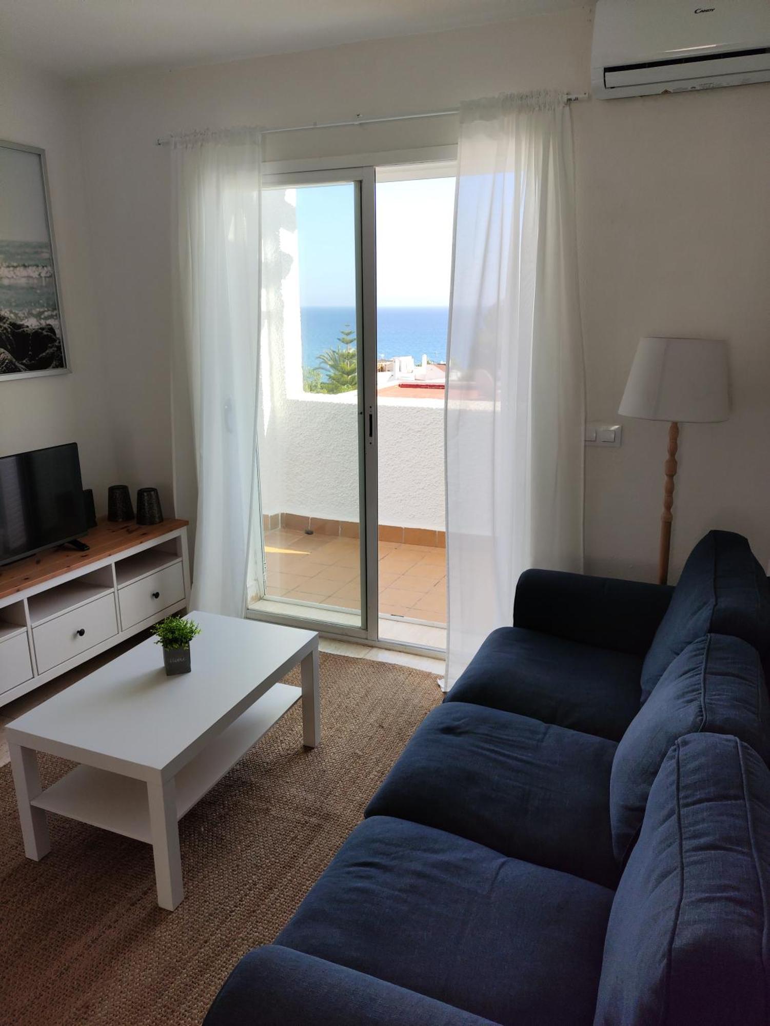 Apartamento Recien Reformado Мохакар Экстерьер фото