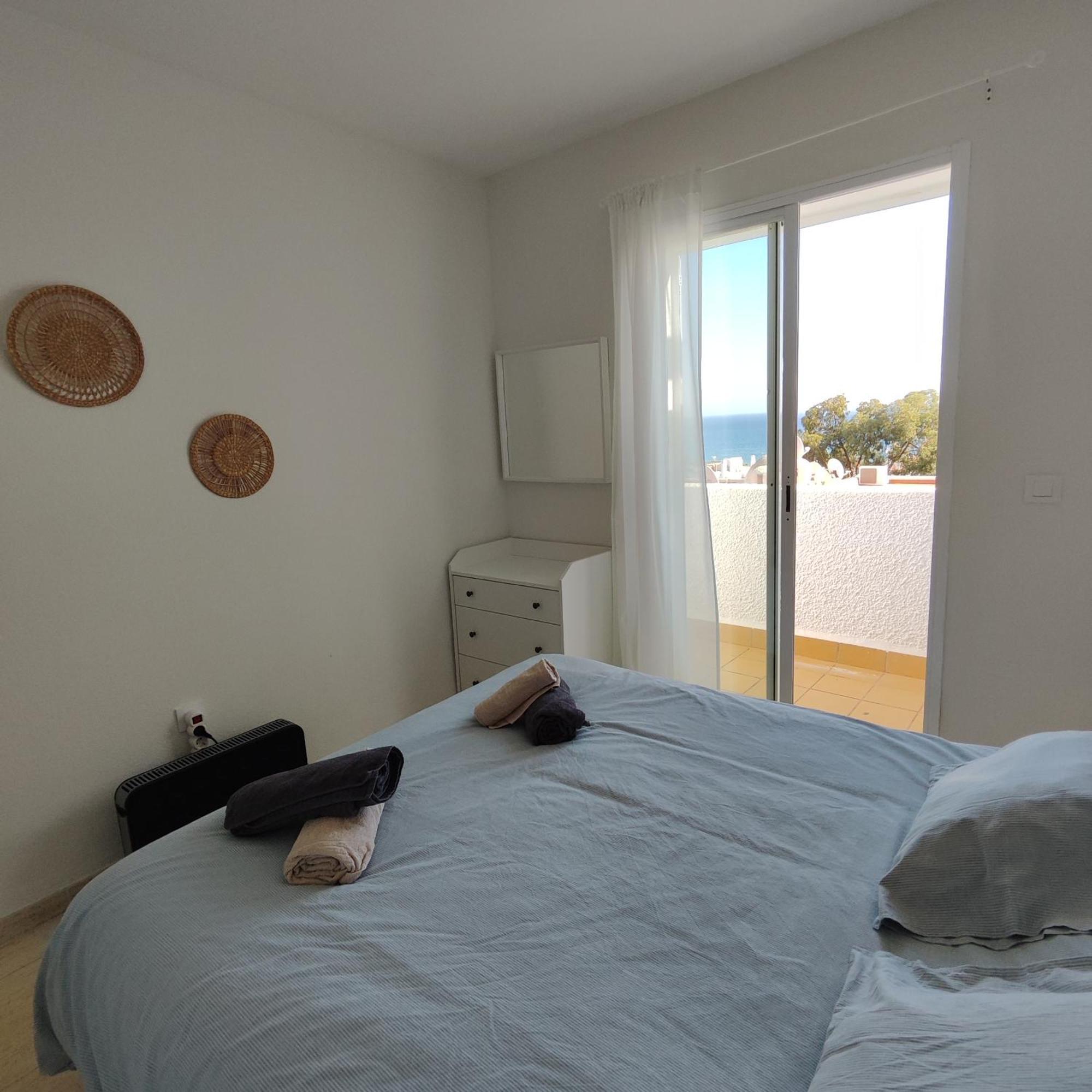 Apartamento Recien Reformado Мохакар Экстерьер фото