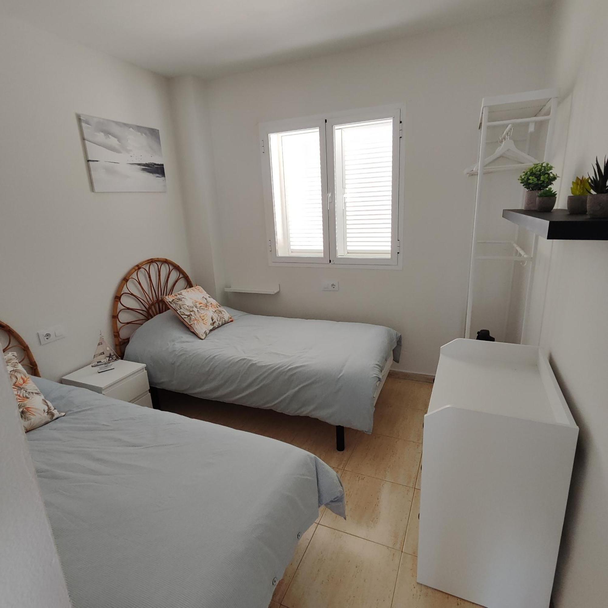 Apartamento Recien Reformado Мохакар Экстерьер фото