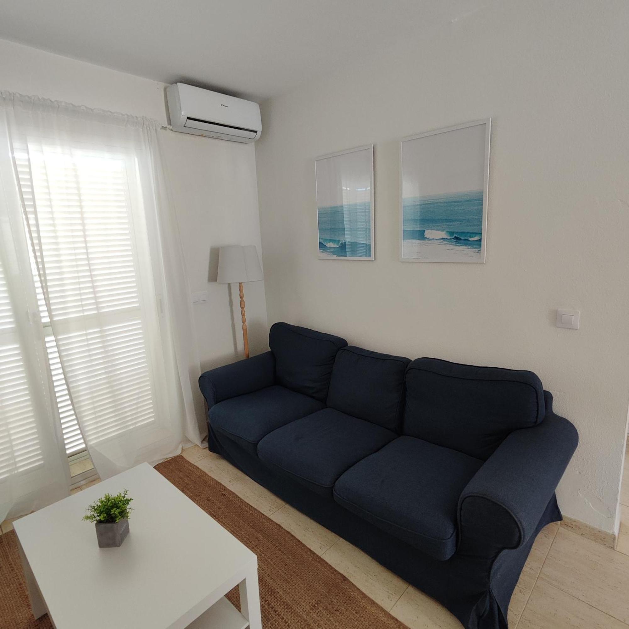 Apartamento Recien Reformado Мохакар Экстерьер фото
